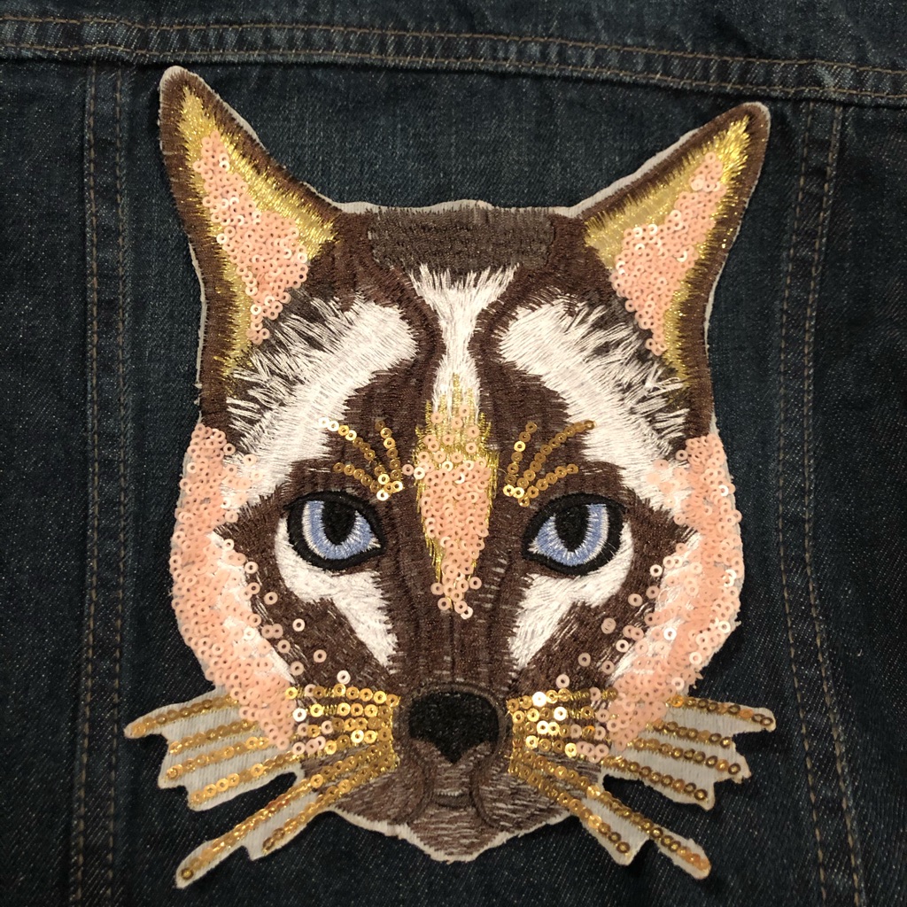 Cat Lovers Patch